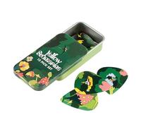 Púas D'Addario Beatles Yellow Submarine - Pepperland Woods Medium, Paq. 15