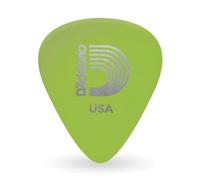 Púas D'Addario Celuloide Cellu-Glow Extra Heavy, Paquete 10