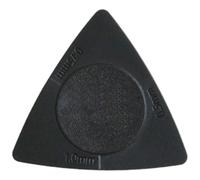 Púas de guitarra ABS, púa fina para guitarra, púas de guitarra eléctrica, el músico debe tener una guitarra ligera y portátil, opciones de grosor con reducción de deslizamiento