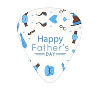 Púas de guitarra clásica triángulo bajo acústica y eléctrica para guitarristas, 12 piezas