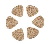 Púas de guitarra con estampado de perros labrador retriever de diferentes grosores para guitarra eléctrica, guitarra acústica, paquete de 12