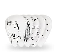 Púas de Guitarra D'Addario Beatles - Serie de Arte de Lennon - John y Yoko - 0.70mm