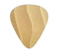 Púas de guitarra eléctrica para bajo de playa, concha de mar, arena de alta calidad, púas de guitarra para una experiencia musical sin igual