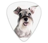 Púas de guitarra Happy Cute Funny Dog Premium Picks Sampler Unique Guitar Gift (12 unidades)
