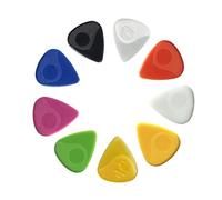 Púas de guitarra, herrajes portátiles para guitarra, púas de bajo, púas de guitarra, púas de pulgar, apariciones de guitarra