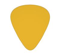 Púas de guitarra impresas en oro sólido, 12 piezas en 3 grosores diferentes, adecuadas para guitarra acústica, guitarra eléctrica y guitarristas de banda