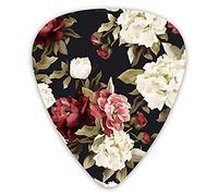 Púas de guitarra Kleinstes Rosa Púas de guitarra 12 paquetes - Variedad de púas de guitarra Púas