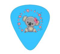 Púas de guitarra Koala Soundtrack, 12 unidades.