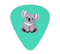 Púas de guitarra Koala Soundtrack, 12 unidades.