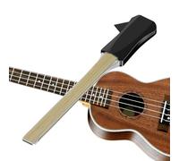 Púas de guitarra para guitarra eléctrica, accesorio de cola de caballo incorporada, herramientas de cuerda arrancada de doble propósito, principiantes y profesionales, cuerdas superiores e inferiores