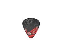 Púas de guitarra Retriever Labrador Premium, púas de bajo para guitarra eléctrica y bajo con tres tamaños (paquete de 12)