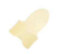 Púas ergonómicas para guitarra que brillan en la oscuridad para comodidad del pulgar o los dedos en condiciones de poca luz, materiales plásticos brillantes, púas de guitarra brillantes