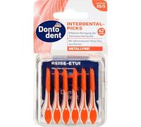 Púas interdentales talla XS/S, 42 piezas - Marca DM Alemania - Compatible con dontodent - Interdentalpicks Gr.XS/S, 42 St
