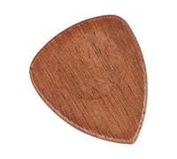 Púas triangulares grandes para guitarra acústica y eléctrica, para varios estilos de música, púas lijadas a mano