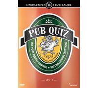 Pub Quiz Vol.1 [Interactive DVD] [Reino Unido]