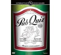 Pub Quiz Vol.2 [Interactive DVD] [Alemania]