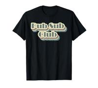 Pub & Sub Club Camiseta