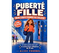 Puberté fille mon corps change au collège: Le vestiaire, la douche après le sport, les odeurs, le premier soutien-gorge - le carnet d'une collégienne de 12 ans