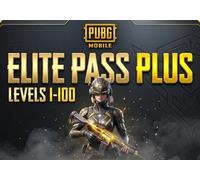 PUBG Mobile - Elite Pass Plus (LV1-100) Direct Top-Up - GLOBAL