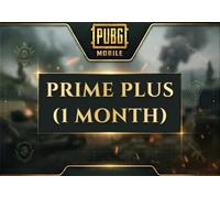 PUBG Mobile - Prime Plus (1 Months) Direct Top-Up - GLOBAL