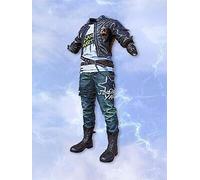 PUBG Mobile - Street Cred Set Key GLOBAL