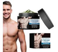 Pubic Hair Removal Cream,50g Hombres Calmante Rápido Bálsamo Calmante - Crema para Eliminación del Cabello para Áreas Intimadas - Para Área Privada Pecho Espalda Piernas Brazos Bajo Armpit Codo Armpit