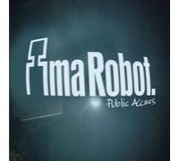 Public Access by Ima Robot