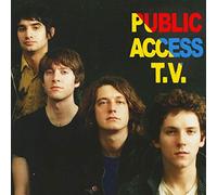 Public Access TV - Never Enough (LP) [Vinilo]