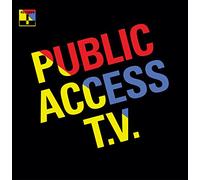 PUBLIC ACCESS TV - Public Access [Vinilo]