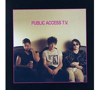 Public Access TV - Rebounder [Vinyl Single] [Vinilo]
