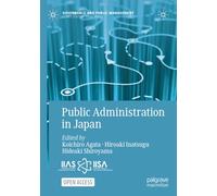 Public Administration in Japan