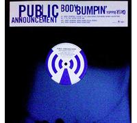 Public Announcement - Body Bumpin Yippie-Yi-Yo [Vinilo]