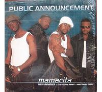 Public Announcement - Mamacita [Vinilo][2000]