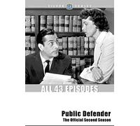 Public Defender: The Official Second Season (5 Dvd) [Edizione: Stati Uniti] [Italia]