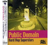 Public Domain - Hard Hop Superstar