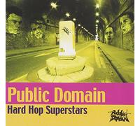 Public Domain - Hard Hop Superstars