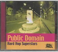 Public Domain - Hard Hop Superstars
