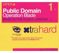Public Domain - Operation Blade (Bass In The Place London)