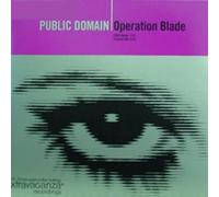 Public Domain - Operation Blade [Vinilo]