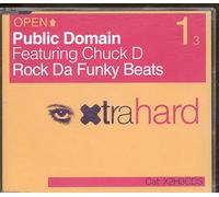 Public Domain - Rock the Funky Beats