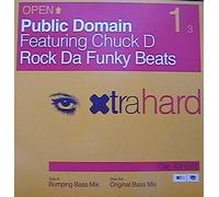 Public Domain - Rock the Funky Beats [Vinilo]
