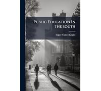 Public Education In The South