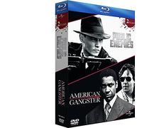 Public Enemies + American Gangster [Francia] [Blu-ray]