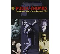 Public Enemies: Golden Age Of The Gangster Film [Edizione: Stati Uniti] [Italia] [DVD]