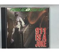 Public Enemy - 911 is a joke