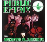 Public Enemy - Apocalypse 91 The Enemy Strike [Vinilo]