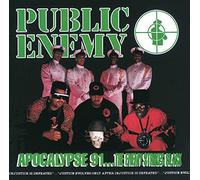 Public Enemy - Apocolypse '91 The Enemy Strikes Back