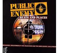 Public Enemy - Beats & Places