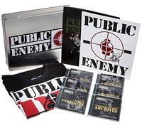 Public Enemy - Bring The Noise: The Hits, Vids & Docs Box