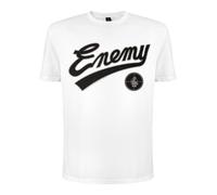Public Enemy Camiseta 'Public Enemy Enemy T-Shirt' blanco XXXL EUR